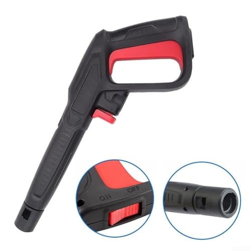 Cleaning Options With Adjustable DC Line Nozzle For AR Blue Clean & For Michelin Pressure Washers