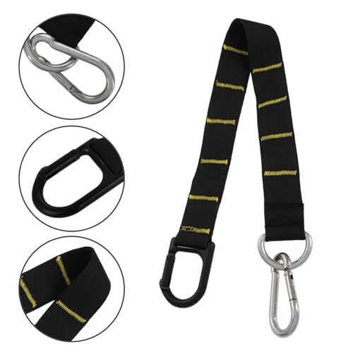 Weighted Sled Pulling Straps for Training, Adjustable Harness Belt