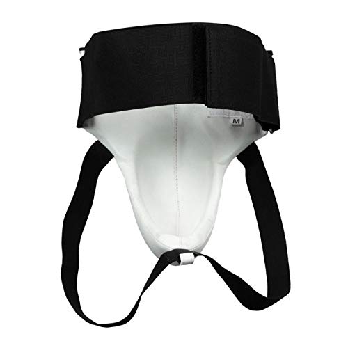 Fighting Groin Ab Protector 2.0 - MMA & Boxing Cup, Groin Guard, Muay Thai Equipment for Men - size: Large