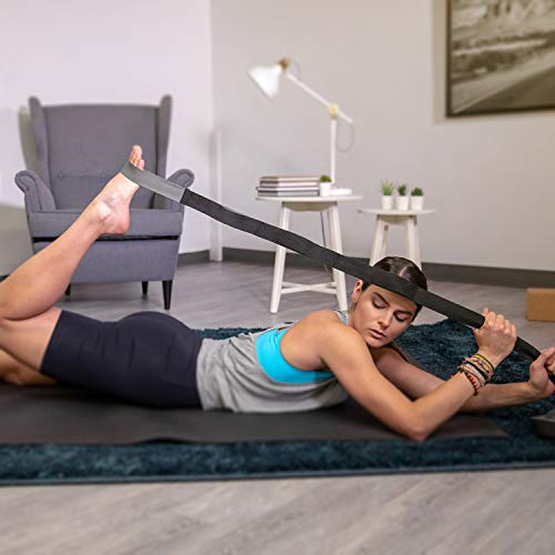 321 STRONG 5-in-1 Massage Set, Complete Mobility Kit for Workout Recovery - color: Bold Black