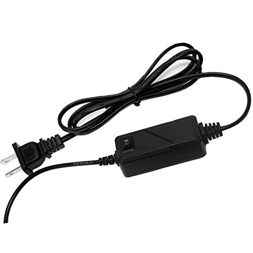 AQUANEAT LED Aquarium Light Full Spectrum 12 Inch Fish Tank Light Fresh Water