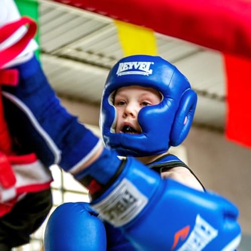 MENOLY 6 Pack Kids Mouth Guard, Toddler Sport Mouth Guard Kids with 6 Portable Cases for Football Basketball Boxing MMA Wrestling Hockey - size: Kids (Under 8 Year Old)