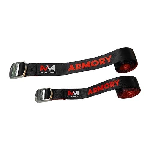 Fair Strap | Dual Color for Fair Setup | 45 Inch Long with Metal Buckle Belt | 1 inch and 1.5 inch - size: 1 inch