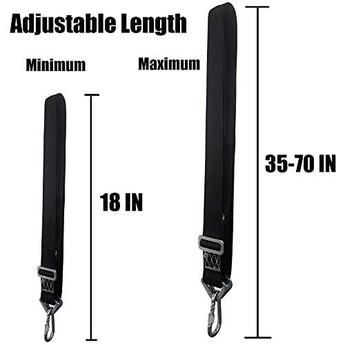 Heavy Bag Strap Hanger - Heavy Duty Punching Bag Hanger Strap Mount - Boxing Bag Hanging Strap