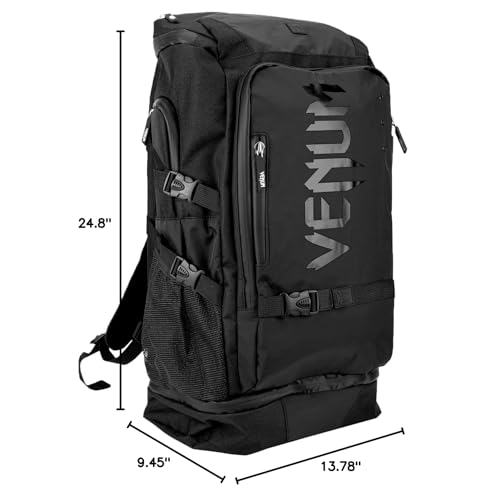 Venum Challenger Xtrem Evo Backpack - color: Black/Black