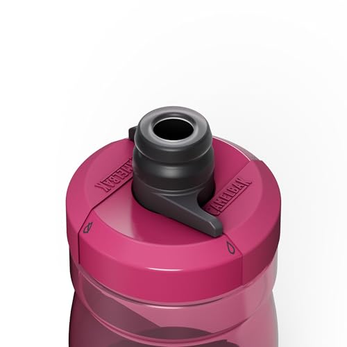 CamelBak Podium Water Bottle 15oz, Mercury Berry - color: Mercury Berry