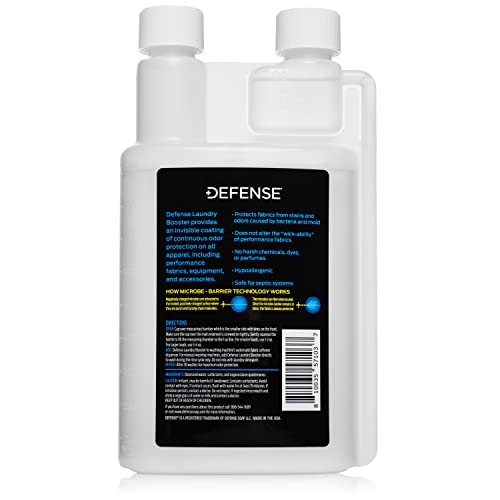 Defense Soap Laundry Additive Deodorizer, 32 Fl Oz
