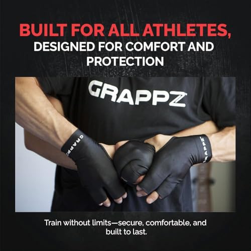 Finger Support Athletic Compression Gloves, Splint Alternative, Unisex XS - size: X-Small, style: Original Glove