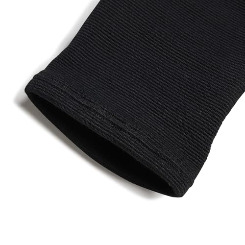 adidas Unisex-Adult Elite Knee Pad - color: Black/White, size: Small