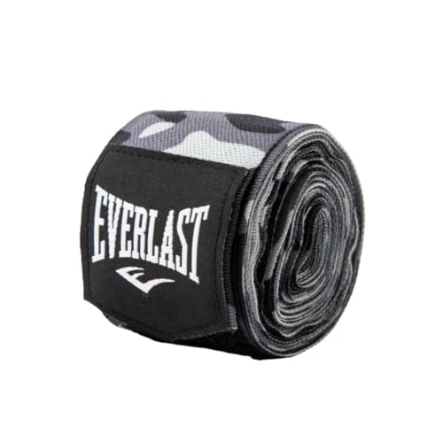 Everlast Spark Hand Wraps Black Geo 120"