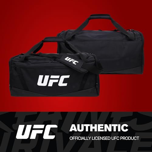 UFC Gym Bag, Black