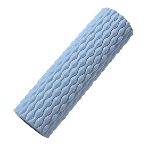 Sports Foam Roller - High-Density Muscle Massager, Deep Tissue Trigger tharapy | Ideal for Physical tharapy, Yoga Pilates and Exercise Recovery, Relieve Muscle Soreness and Improve Flexibility
