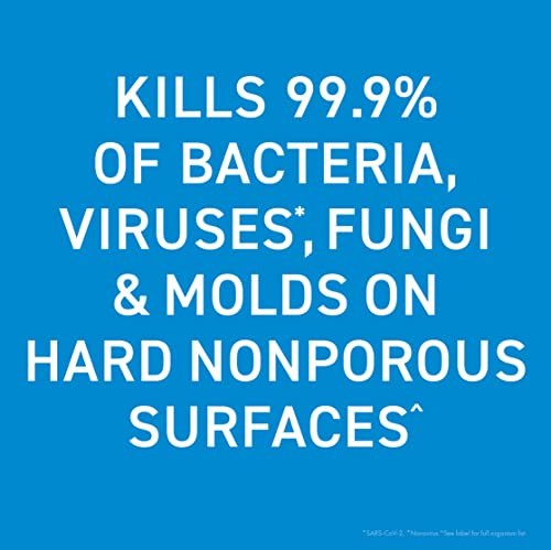 Bioesque Botanical Disinfectant Solution, Heavy Duty Broad-Spectrum Disinfectant, Kills 99.9% of Bacteria, Viruses*, Fungi, & Molds, 5 Gallon (Pack of 1) - size: 5 Gallon (Pack of 1)