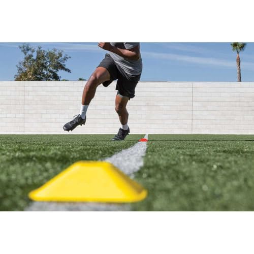 SKLZ 2-Inch Mini Cones for Agility and Plyometric Training - style: Set of 50
