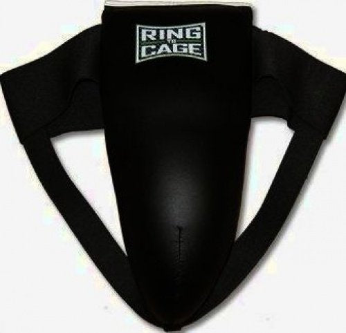 Men's Protective Cup for MMA, Grappling, Kickboxing, Muay Thai, Boxing - size: Large (fits 150-180 lbs)