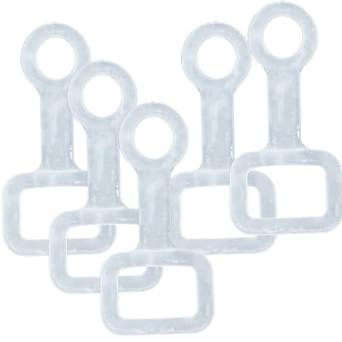JCS Rubber Octopus (Octo) Holder, (5 Pack)