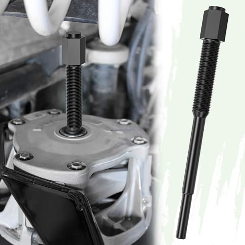 10L0L Drive Clutch Puller Bolt for Yamaha G29 Gas Golf Cart | Primary clutch removal tool for Yamaha G29/Drive 2007-up gas carts. Replaces OEM YG-CC-002. Not for Drive 2 model.