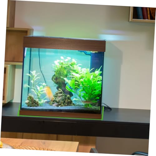 Nonslip Fish Tank Pad Thickened Aquarium Cushioning Mat for Water Absorption Heat Preservation Material for Fish Tanks Protects Integrity of Aquariums