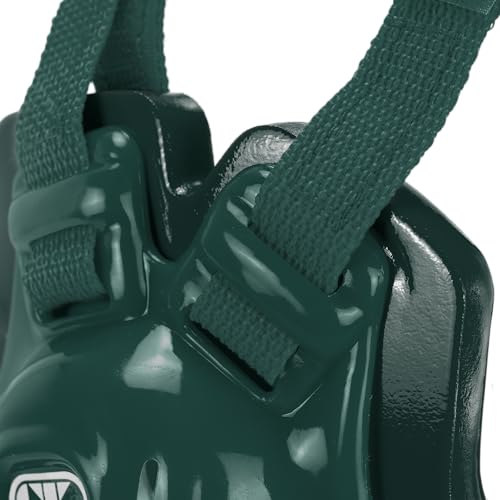 Cliff Keen Tornado Wrestling Headgear - color: Dark Green / Dark Green / Dark Green, size: One Size