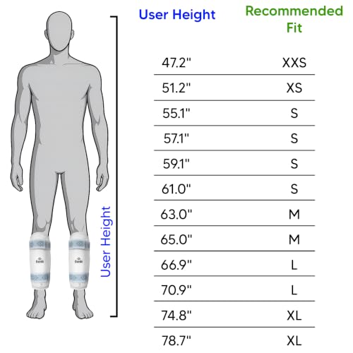 DAEDO Taekwondo Shin Guard - Lightweight & Comfortable with Two Elastic Straps for Secure Fit, Sizes XS-XL, Ideal for Taekwondo Competition & Training - size: Small