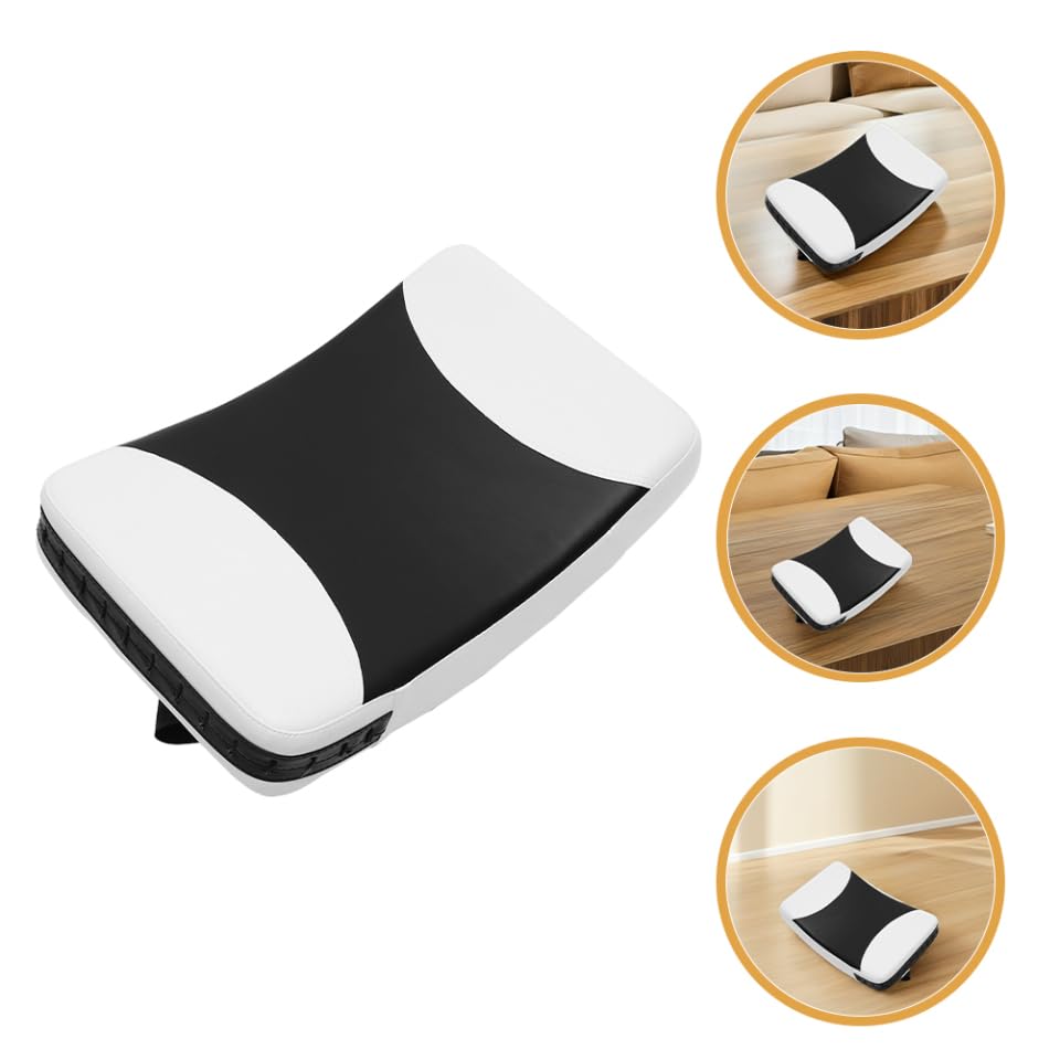 SUPVOX Kick Shield for Taekwondo Curved Kicking Pad for Enhanced Feedback Training Durable Kickboxing Equipment for Martial Arts Practice for High Intensity Sparring