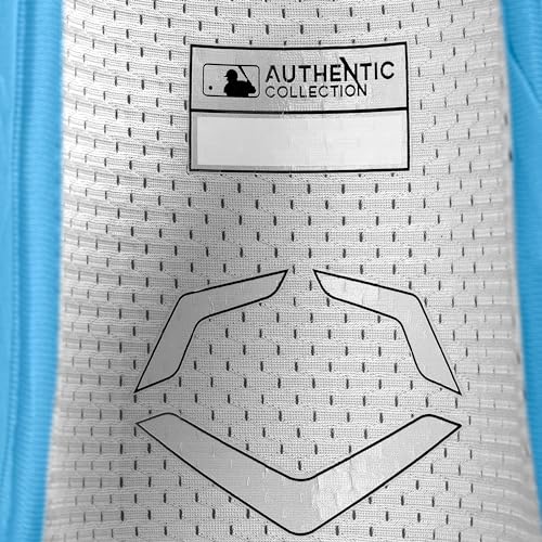 EvoShield Pro-SRZ 2.0 Batter's Elbow Guard - color: Victory Blue, size: Small, style: Double Strap