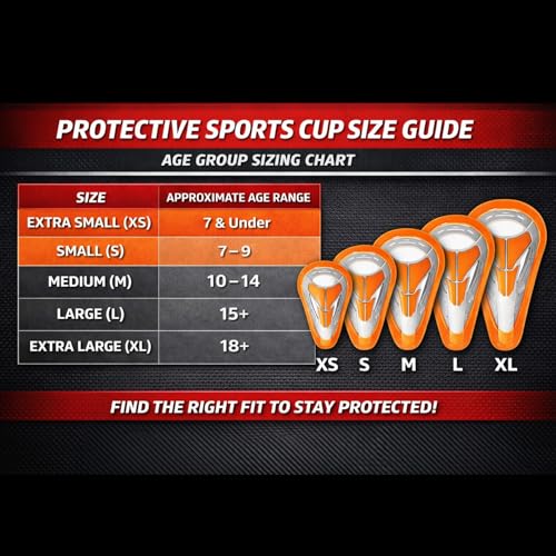 DRSPORTS Flex Cup D3O Impact Shield, Men’s Athletic Cup with Ergonomic Comfort, Groin Protector for Football, MMA, Boxing, Rugby and Baseball, Sports Protective Cup for High-Contact Training (XS–XL) - size: X-Large