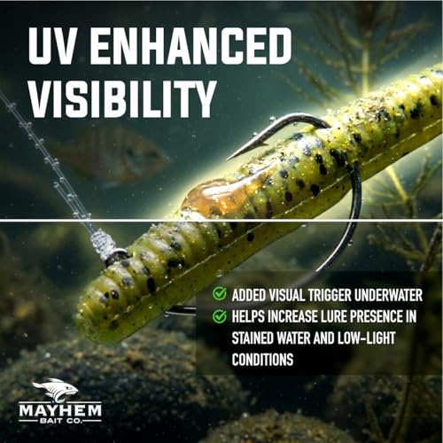 Shrimp Fish Attractant Gel 60 ml / 2 oz · 60 Uses – Real Anchovy Bait & Aminos | UV-Enhanced Long-Lasting Gel – All Lure Types - size: 2-Pack
