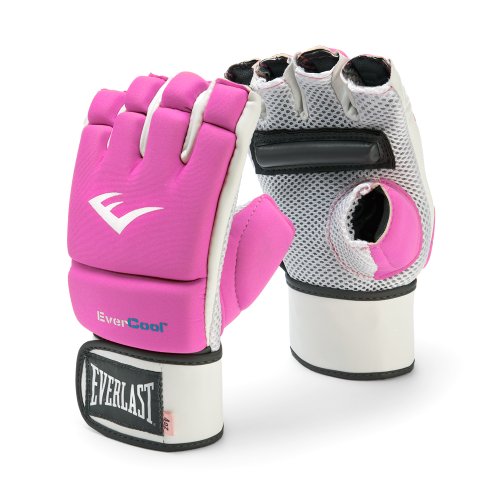 Everlast Evercool Breathable Full Support MMA Kickboxing Knuckle Padding