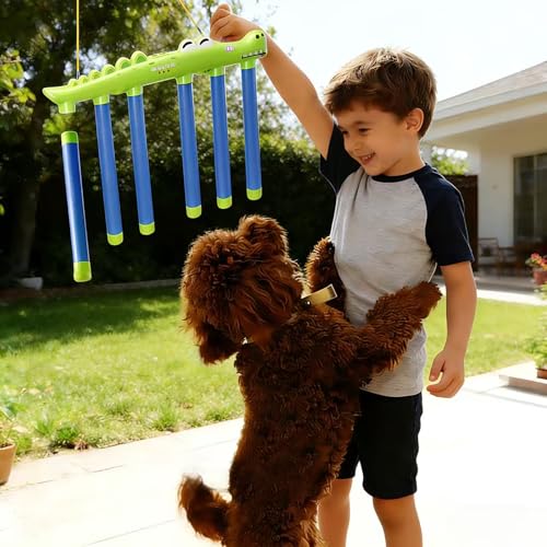 Reflex Drop Sticks Challenge Game Hand Eye Coordination Training Toy