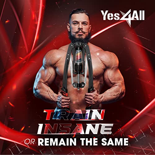 Yes4All Wrist and Forearm Blaster for Grip Strength Training - color: C. Grey