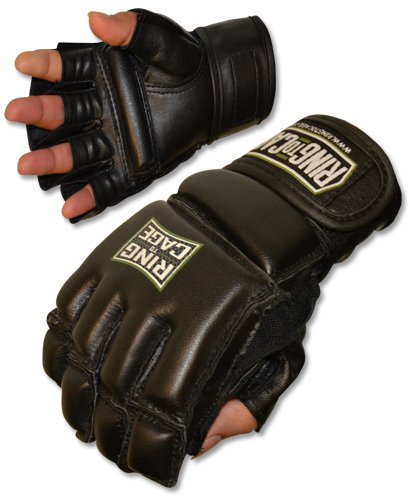 MMA Kickboxing Fitness Bag Gloves - size: Medium