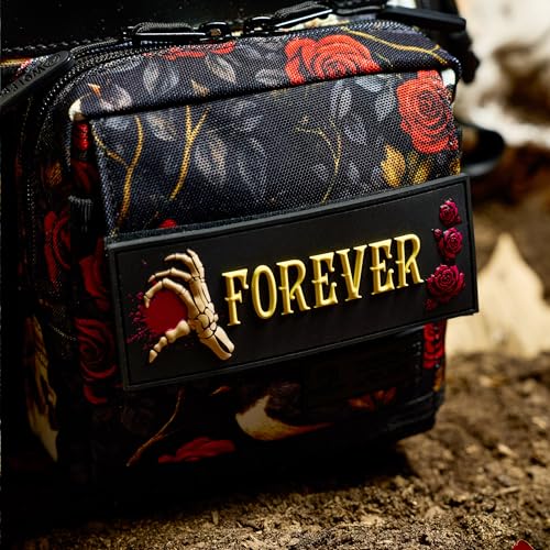 WOLFpak 30L Perfect Duffle Bag - Sports Tactical Gym Bag (Until Forever) - color: Until Forever