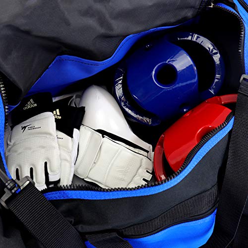 AAMA Martial Arts Taekwondo Sparring Gear Equipment Bag