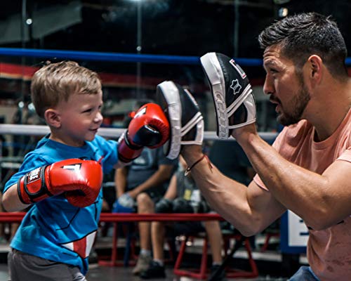 TITLE Youth Boxing Bag Gloves - Kids Boxing Gloves