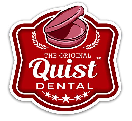 QUIST (TM) Solid Orthodontic Retainer Case (Grey) - color: Grey