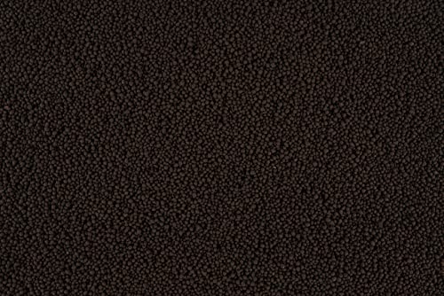 THRIVA Natural Soil Substrate for Natural Planted Aquarium, Plant or Shrimp Stratum, Clay Gravel and Stable Porous Substrate for Freshwater Aquarium, Rainforest Black 5L(10lbs),Medium Size - size: M-3mm-5L