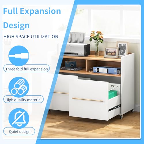 Push to Open Drawer Slides 1 Pair Full Extension 12 14 16 18 20 22 24 inch Side Mount Pull Out Kitchen Cabinet Rails Bracket Replacement Ball Bearing Tracks kit Guide Runner 100 LB Capacity - size: 12 Inch, style: Push open-1 pair
