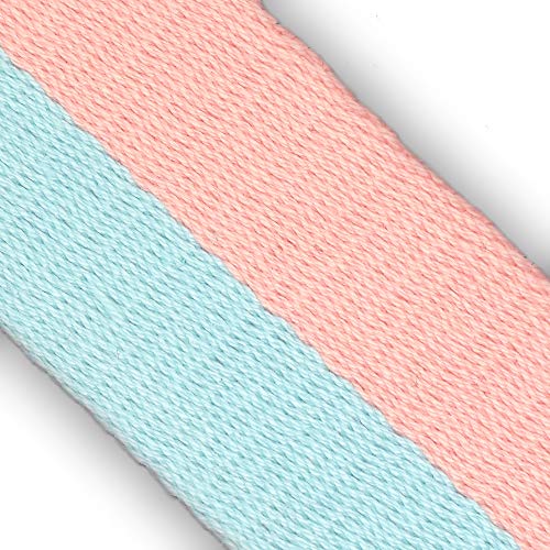 Tumaz Yoga Mat Strap Adjustable Carrier for All Yoga Mats, 2 Sizes - color: 01. Candy, size: 64 IN