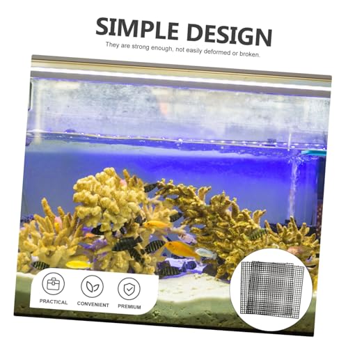 1set Fish Tank Divider Isolation Board Aquarium Divider for Betta Fish Cups Promotes and Breeding and Reusable
