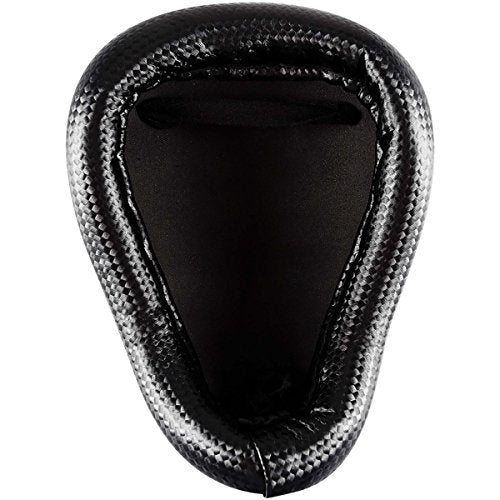 Hayabusa Steel Armoured Cup - Black, One Size