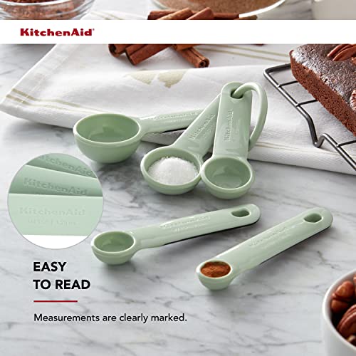 KA UNIVERSAL S5 MEASURE SPOON PISTACHIO - color: Pstachio