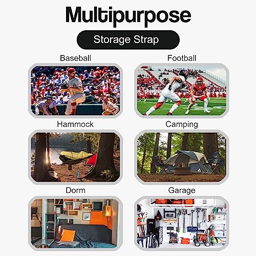 Hockey Equipment Drying Rack Ice Field Hockey Accessories for Hockey Players Blue Hockey Stuff for Boys Girls Sports Gear Hanger Organizer for Lacrosse Football Baseball Hockey Tools Things Gadgets