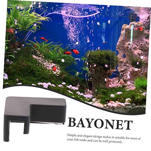 6pcs Soft Corner Guards for Fish Tank Edges -Collision Protectors for Pet Carriers Furniture Safety Right Angle Design Comfortable Touch