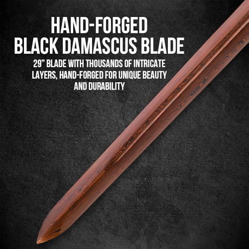 Shinwa Shirasaya Sword – Color Options - color: ScarletFang