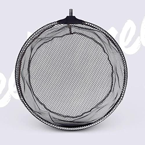 Amagogo Nylon Mesh Fishing Net for Landing in Freshwater and Saltwater