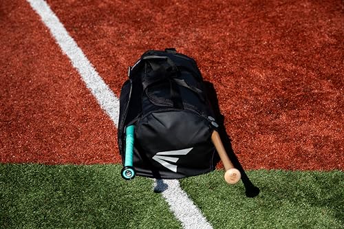 Easton | 310D PLAYER DUFFLE | Baseball & Fastpitch Softball | Multiple Colors - color: Green