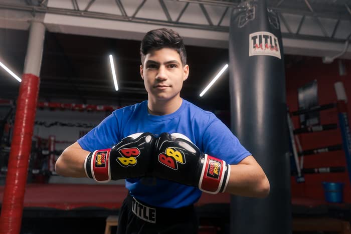 Boom Boom Silencer Youth Bag Gloves