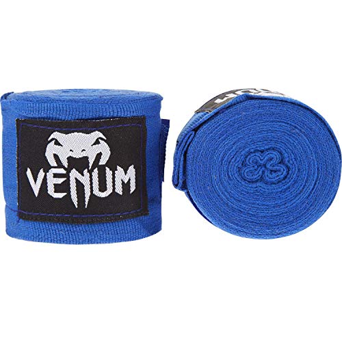 Venum Boxing Hand Wraps - color: Blue, size: 4-Meter