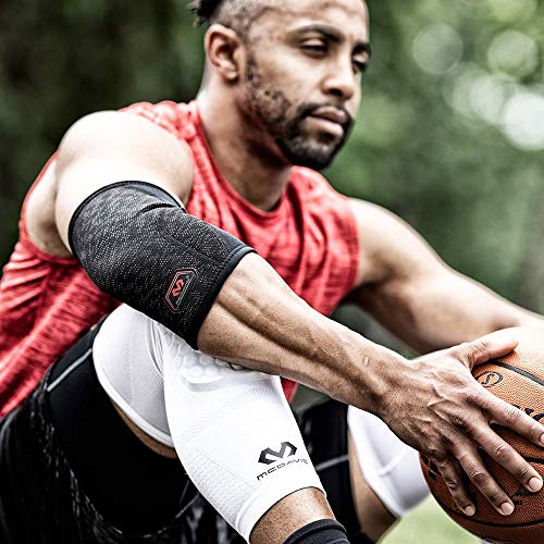 McDavid unisex-adult Hyperblend Elbow Sleeve - size: Adult-XL